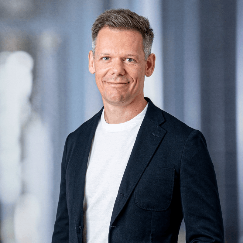Patrick Weng, Head of Strategy at PFISTERER 